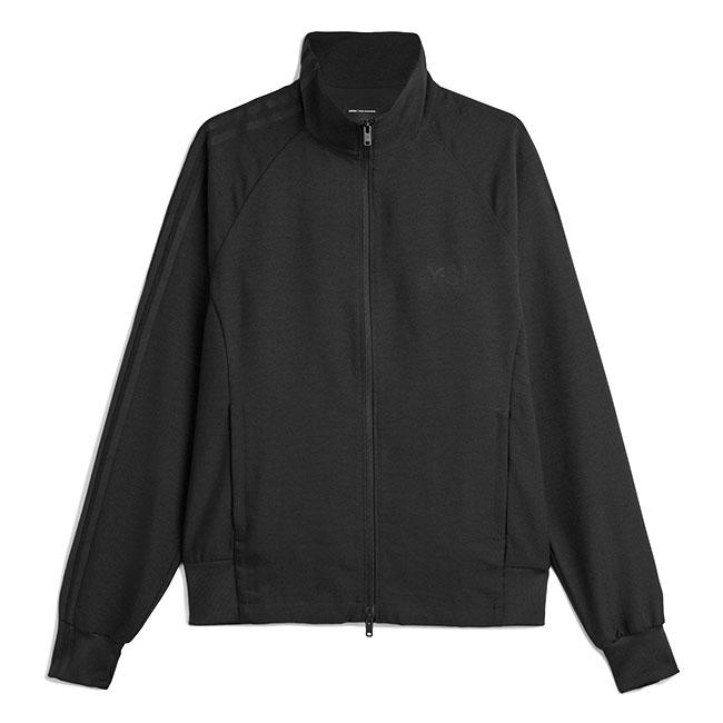 Y-3 ワイスリー スリーストライプス トラックトップ JW4623 ジャージ メンズ - 画像 (3)