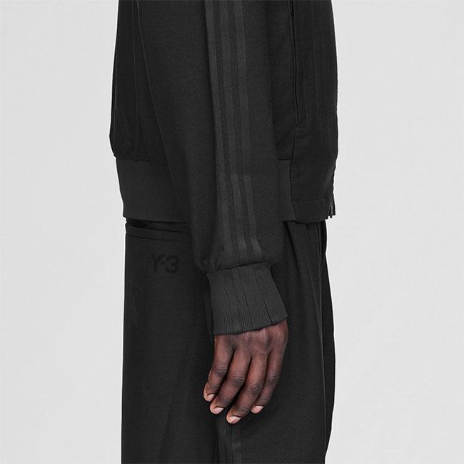 Y-3 ワイスリー スリーストライプス トラックトップ JW4623 ジャージ メンズ - 画像 (6)
