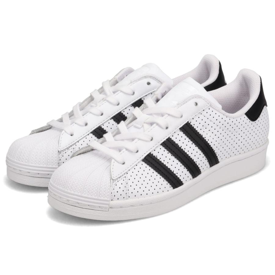 adidas Originals アディダスオリジナルス スーパースター スニーカー レディース SUPERSTAR W ホワイト 白 FV3444