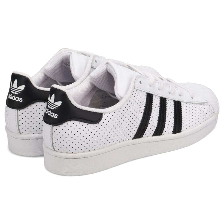 adidas Originals アディダスオリジナルス スーパースター スニーカー レディース SUPERSTAR W ホワイト 白 FV3444 - 画像 (2)