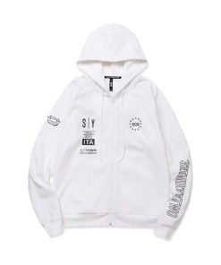 SY32 by SWEET YEARS 2024新作 sy32 エスワイサーティトゥ メンズ セットアップ MULTI LOGO HIGH QUALITY 伸縮素材 人気の上下セット