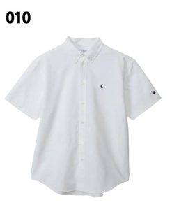 Champion チャンピオン ポロシャツ 半袖 メンズ ショートスリーブシャツ C3-B324
