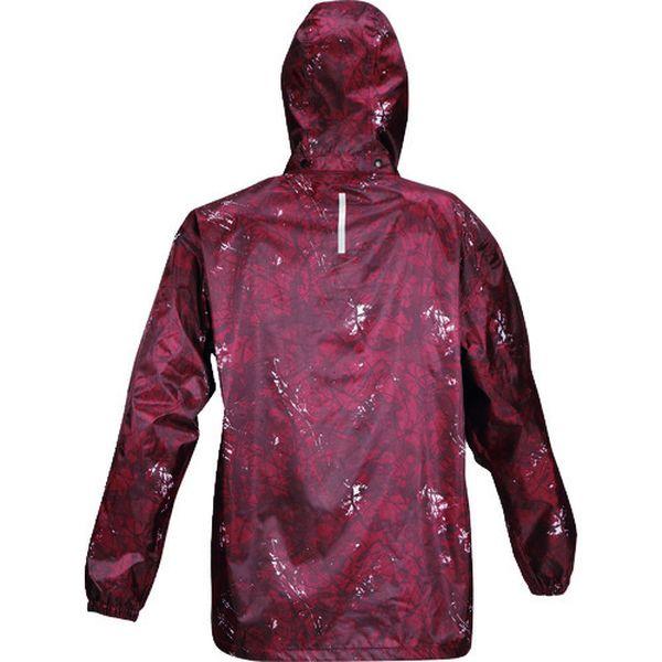 カジメイク 【メーカー在庫あり】 3297-77-M 329777M (株)カジメイク 3297 ディフェンドレインスーツEX ペイント M HD店 - 画像 (2)