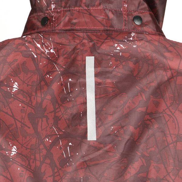 カジメイク 【メーカー在庫あり】 3297-77-M 329777M (株)カジメイク 3297 ディフェンドレインスーツEX ペイント M HD店 - 画像 (4)