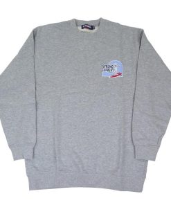 トレーナー メンズ 長袖 新作 ストロングカレント サーフブランド ハワイアン (メンズ/M.グレー) 244SC1TR073 ハワイアン雑貨 カジュアル おしゃれ ハワイ