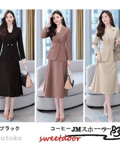 スーツ 卒業式 服 母 40代 30代 卒園式 服装 ママ セットアップ 入学式 入園式 セレモニースーツ レディース プリーツ スカート 七五三 お宮参り 通勤 OL