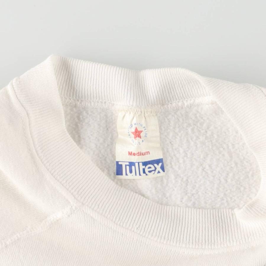 古着 80年代 タルテックス MICHAEL.W.SMITH マイケルWスミス バンド スウェットシャツ トレーナー USA製 メンズM相当 /eaa417960 - 画像 (2)