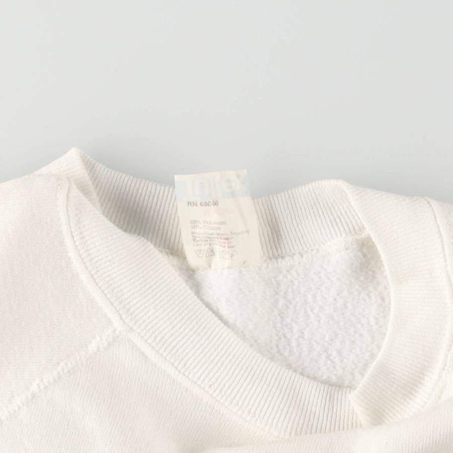 古着 80年代 タルテックス MICHAEL.W.SMITH マイケルWスミス バンド スウェットシャツ トレーナー USA製 メンズM相当 /eaa417960 - 画像 (3)