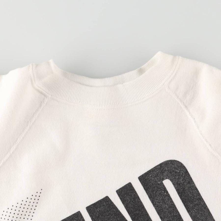 古着 80年代 タルテックス MICHAEL.W.SMITH マイケルWスミス バンド スウェットシャツ トレーナー USA製 メンズM相当 /eaa417960 - 画像 (5)