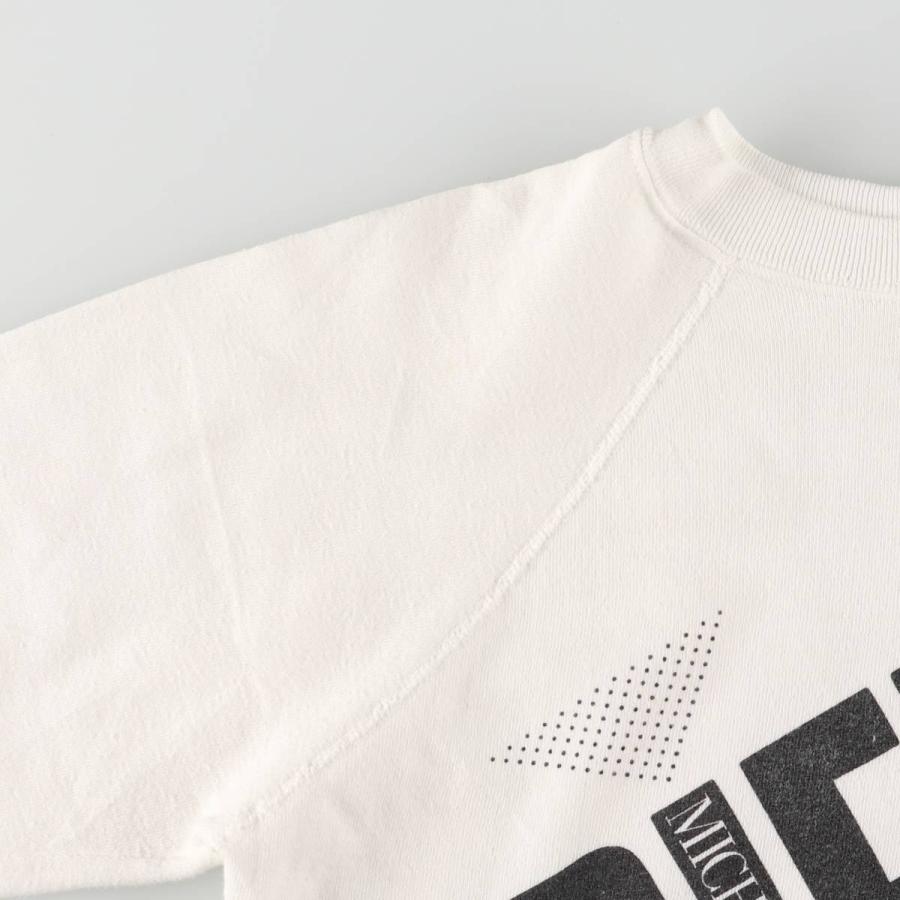 古着 80年代 タルテックス MICHAEL.W.SMITH マイケルWスミス バンド スウェットシャツ トレーナー USA製 メンズM相当 /eaa417960 - 画像 (6)