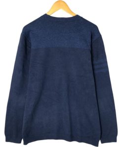 adidas 古着 アディダス GOLF コットンニットセーター メンズXL相当 /eaa449961 【SS2509_30】