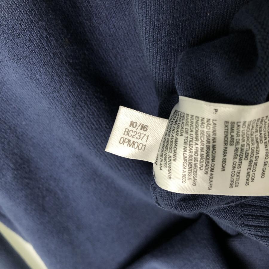 adidas 古着 アディダス GOLF コットンニットセーター メンズXL相当 /eaa449961 【SS2509_30】 - 画像 (3)