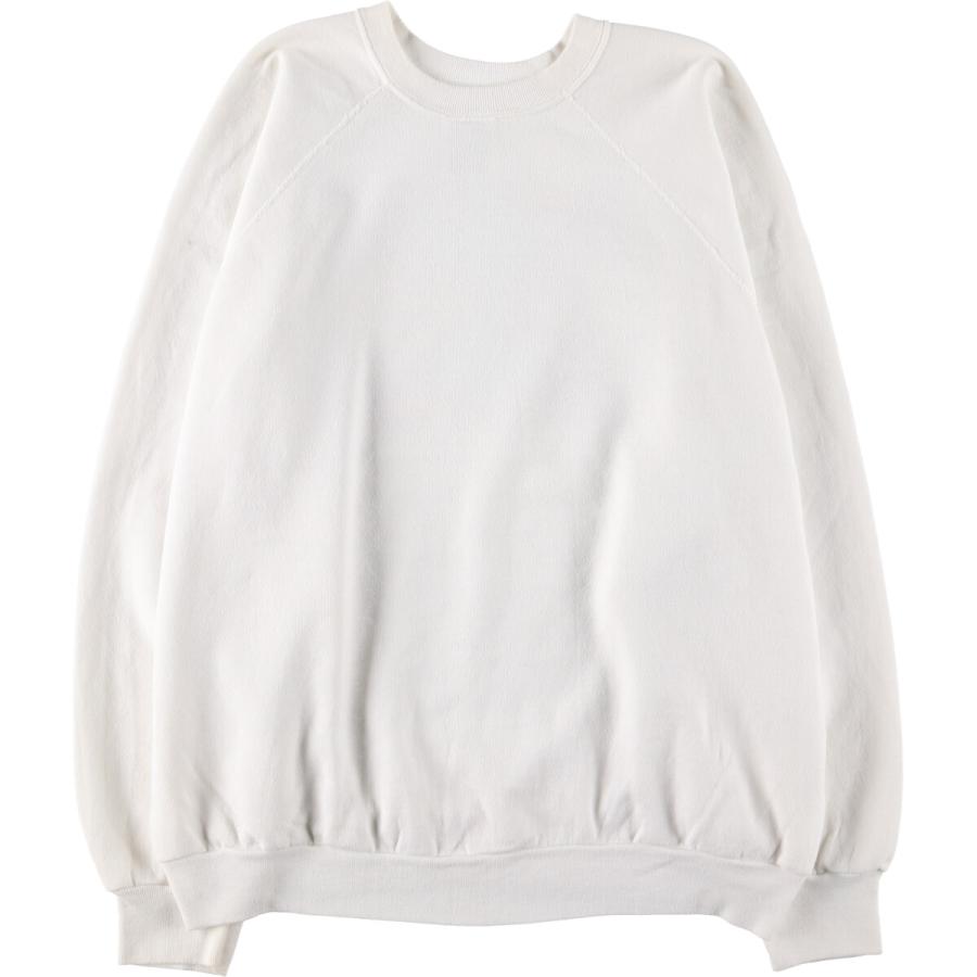 古着 90年代 タルテックス TULTEX アート プリントスウェットシャツ トレーナー USA製 メンズXL相当 ヴィンテージ /eaa479912 【SS2506_30】