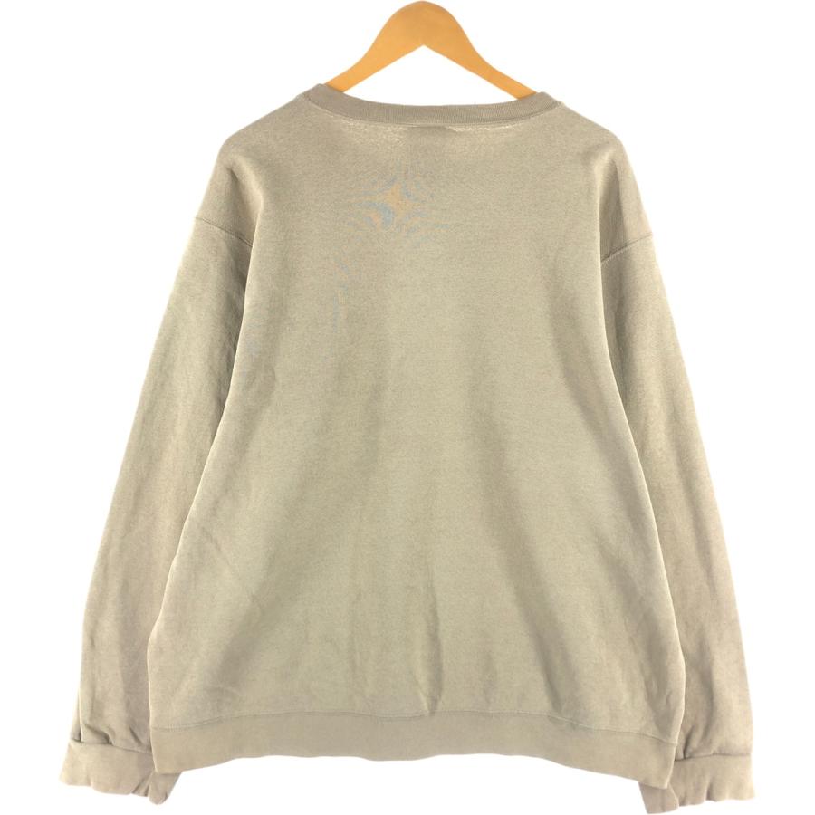 NIKE 古着 90年代 ナイキ ロゴスウェットシャツ トレーナー メンズXL相当 ヴィンテージ /eaa522145 【SS2509_30】