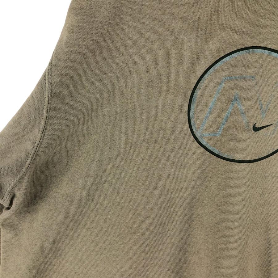 NIKE 古着 90年代 ナイキ ロゴスウェットシャツ トレーナー メンズXL相当 ヴィンテージ /eaa522145 【SS2509_30】 - 画像 (4)
