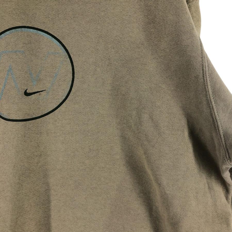 NIKE 古着 90年代 ナイキ ロゴスウェットシャツ トレーナー メンズXL相当 ヴィンテージ /eaa522145 【SS2509_30】 - 画像 (5)