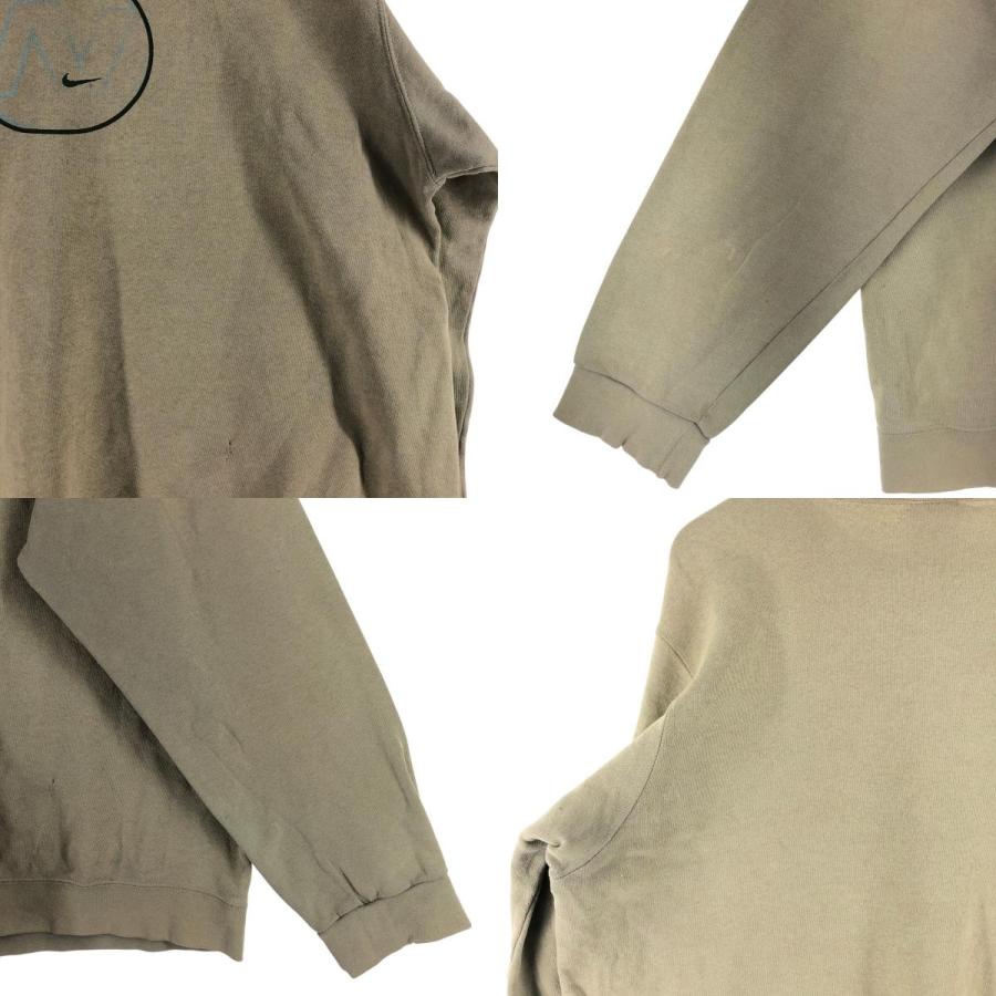 NIKE 古着 90年代 ナイキ ロゴスウェットシャツ トレーナー メンズXL相当 ヴィンテージ /eaa522145 【SS2509_30】 - 画像 (7)