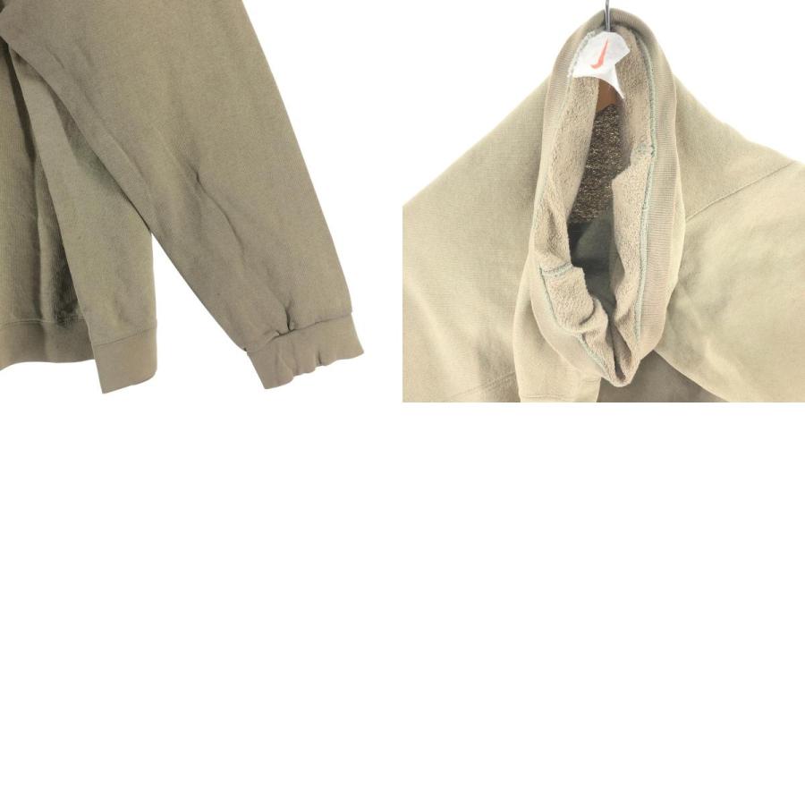 NIKE 古着 90年代 ナイキ ロゴスウェットシャツ トレーナー メンズXL相当 ヴィンテージ /eaa522145 【SS2509_30】 - 画像 (9)