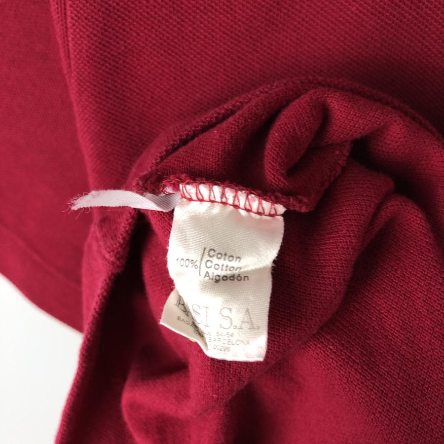 LACOSTE 古着 ラコステ 半袖 ポロシャツ 5 メンズM相当 /eaa522240 【SS2509_10】 - 画像 (3)