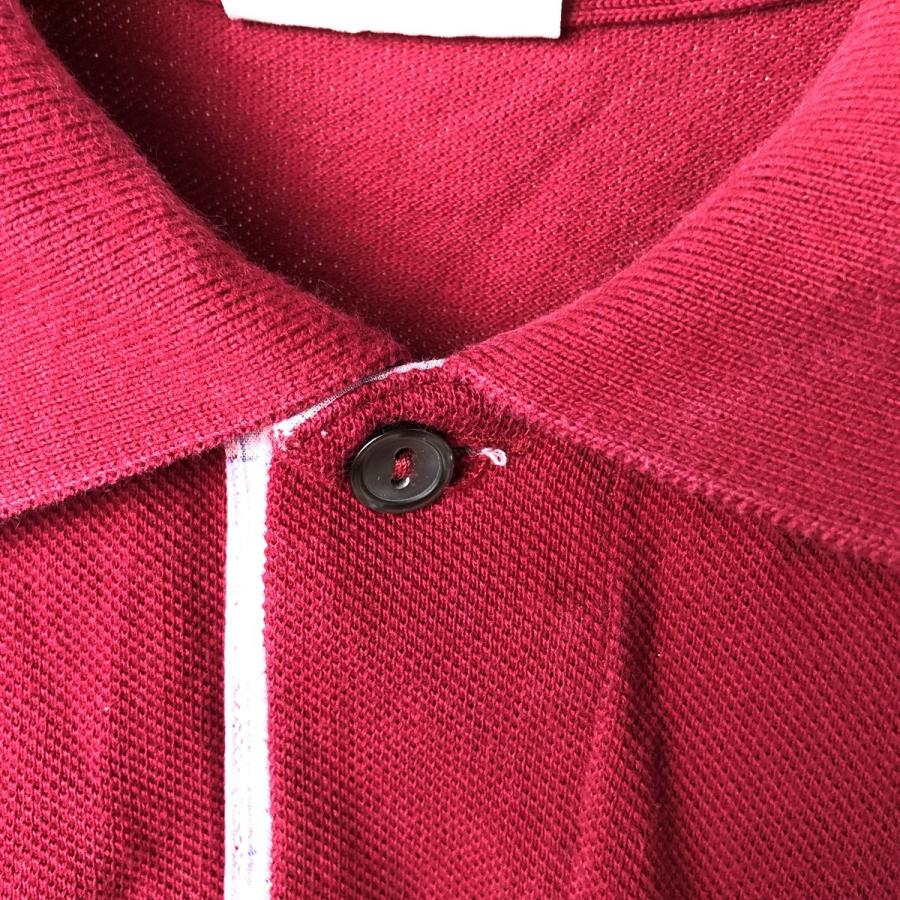 LACOSTE 古着 ラコステ 半袖 ポロシャツ 5 メンズM相当 /eaa522240 【SS2509_10】 - 画像 (4)