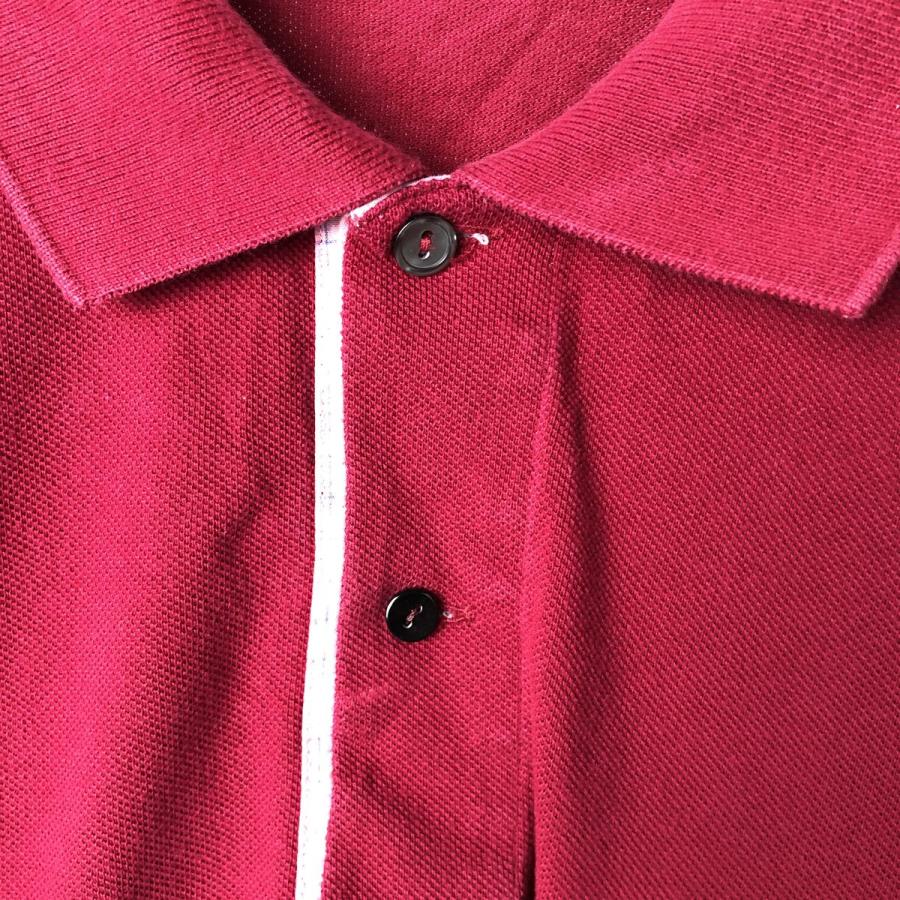 LACOSTE 古着 ラコステ 半袖 ポロシャツ 5 メンズM相当 /eaa522240 【SS2509_10】 - 画像 (6)