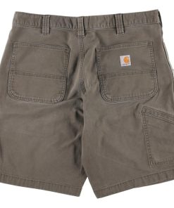Carhartt 古着 カーハート ダック地ペインターショーツ ショートパンツ メンズw36相当 /eaa549497 【SS2509_10】