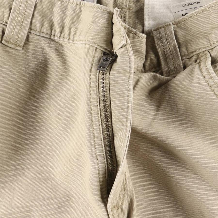 Carhartt 古着 カーハート RELAXED FIT ダック カーゴショーツ ハーフパンツ メンズw33相当 /eaa567646 - 画像 (4)