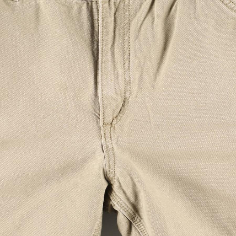 Carhartt 古着 カーハート RELAXED FIT ダック カーゴショーツ ハーフパンツ メンズw33相当 /eaa567646 - 画像 (6)