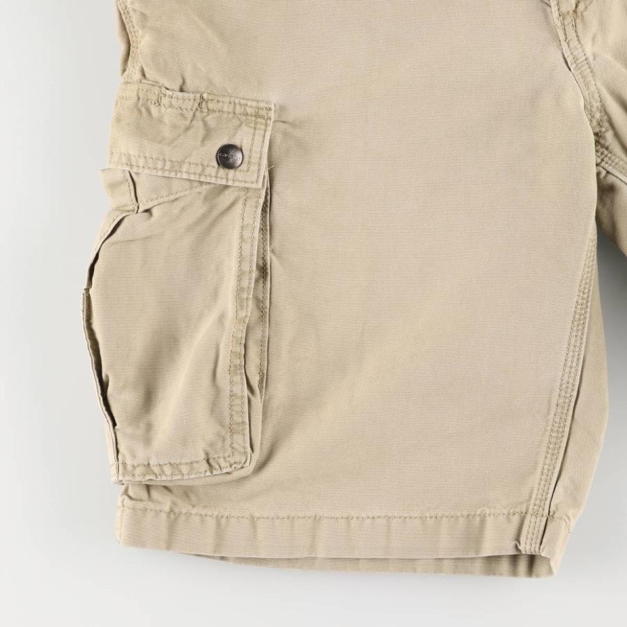 Carhartt 古着 カーハート RELAXED FIT ダック カーゴショーツ ハーフパンツ メンズw33相当 /eaa567646 - 画像 (7)
