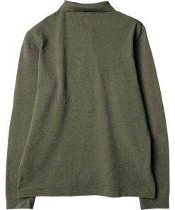 LACOSTE 古着 ラコステ CLASSIC FIT 長袖 ポロシャツ メンズL相当 /eaa577747