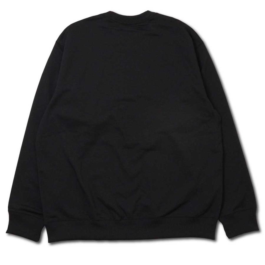 THE NORTH FACE ザ・ノース・フェイス 長袖 トレーナー NT62532 スモールロゴヘザースウェットクルー ユニセックス スウェット Heather Sweat アウトドア ロゴ - 画像 (5)