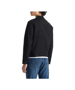 Levi's (取寄) リーバイス プレミアム メンズ デニム トラッカー ジャケット Premium men Denim Trucker Jacket Dark Horse