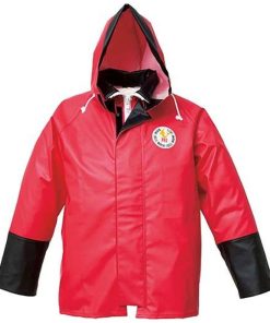 LOGOS ロゴス ハイパーマリンエクセル プロ ジャケット レッド LL No.12170411 返品種別B