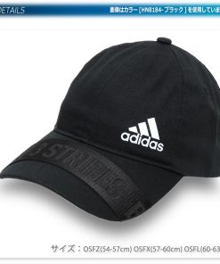 adidas アディダス キャップ 帽子 ベースボールキャップ カジュアル スポーツ観戦 メンズ レディース 男女兼用/MH CAP MBY30