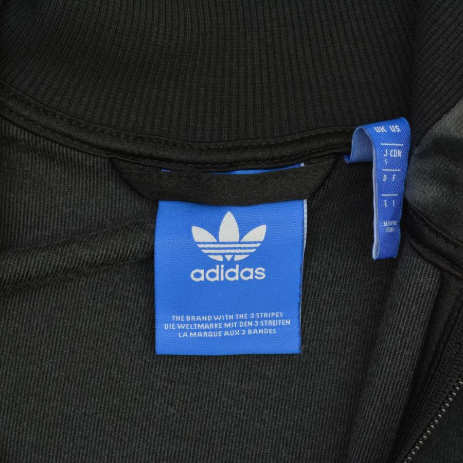 adidas ADIDAS / アディダス BR2271 CHALLENGER 84 VELOUR TRACK TOP チャレンジャー ベロア トラックジャケット ジャージ - 画像 (3)