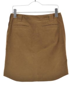 Spick＆Span SPICK AND SPAN / スピック アンド スパン フェイクスエード スカート