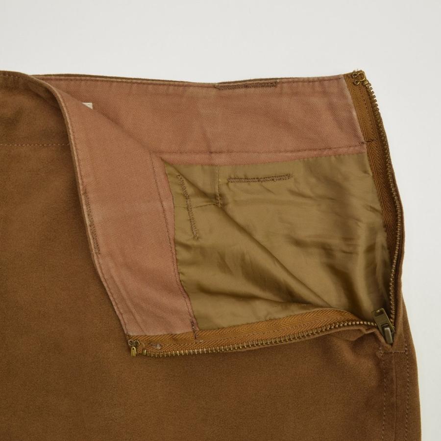 Spick&Span SPICK AND SPAN / スピック アンド スパン フェイクスエード スカート - 画像 (4)