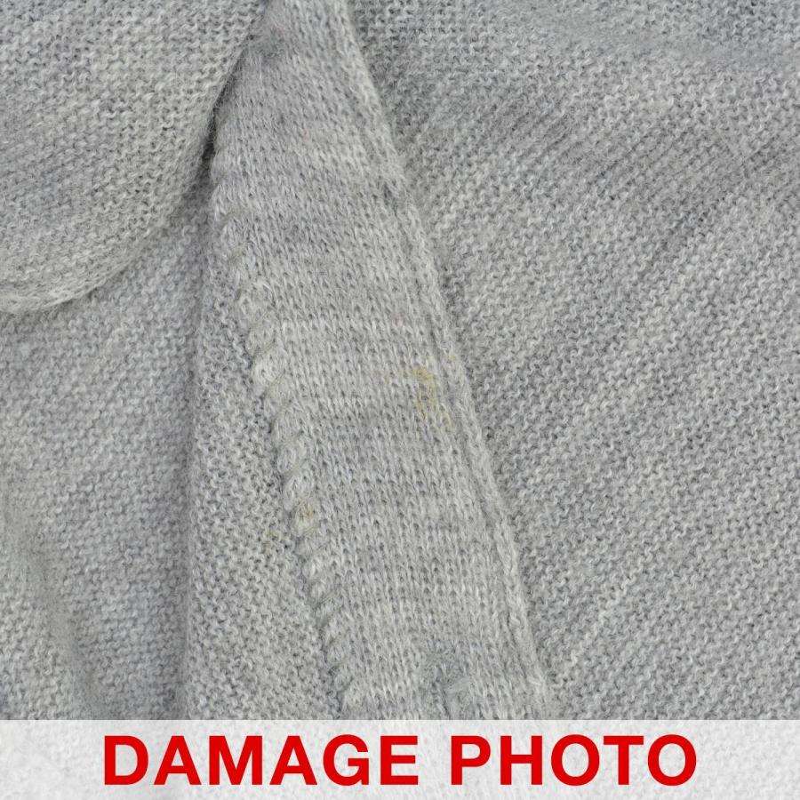 LACOSTE IZOD / アイゾッドラコステ 80s〜 アクリルニット 長袖カーディガン - 画像 (6)