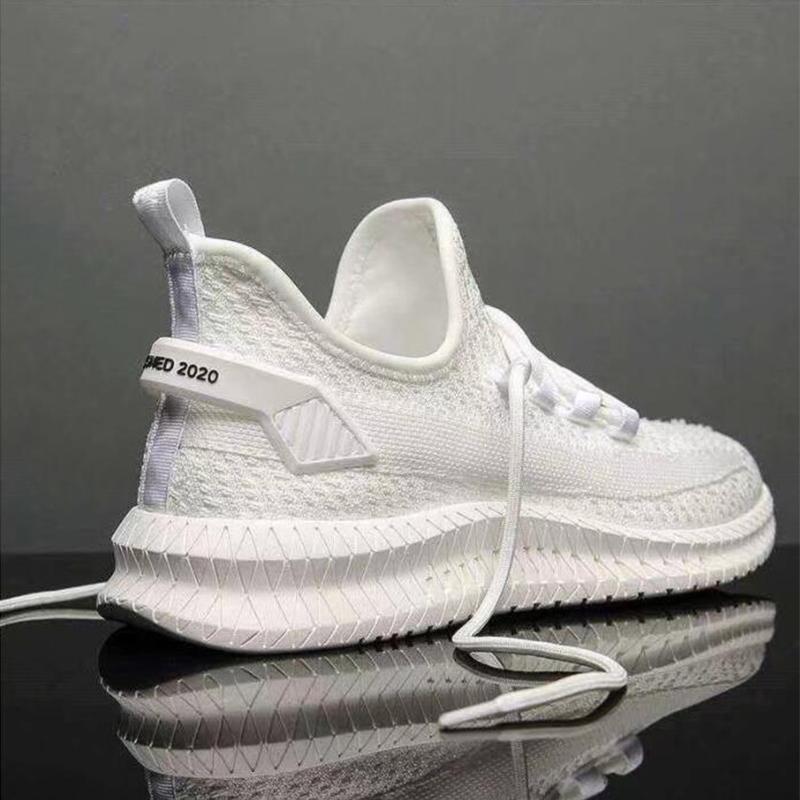 【期間限定】安いスニーカー メンズ おしゃれ ローカット ランニングシューズ 軽量 スポーツ 通気性の良いスニーカー 歩きやすい2023 - 画像 (2)