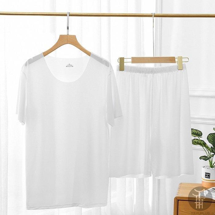 【大特価】上下セット メンズ 半袖 Tシャツ ジャージ セットアップ スウェット スエット 2点セット カップル 通気性 夏 夏服 パンツ 薄手 - 画像 (8)