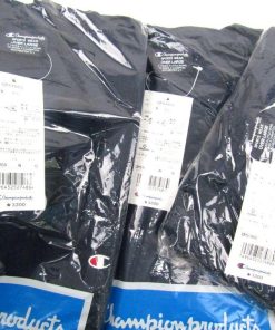 Champion チャンピオン 半袖スウェット 3点セット 未使用 ネイビー Oサイズ 大きいサイズ ブランド まとめて メンズ