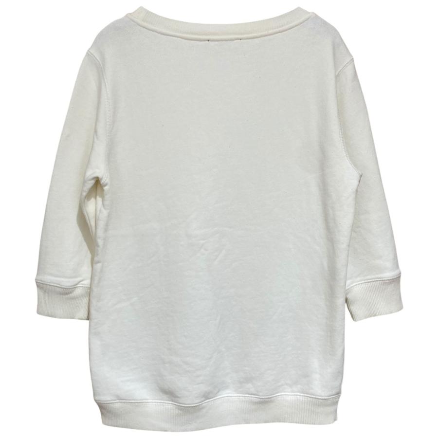 DIESEL ディーゼル スウェット ホワイト サイズ:XS