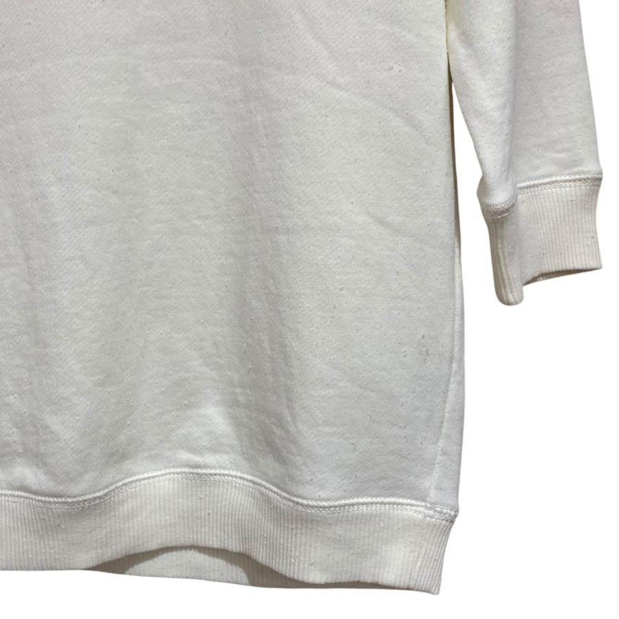 DIESEL ディーゼル スウェット ホワイト サイズ:XS - 画像 (3)