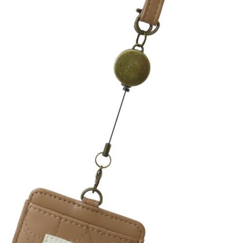 PEANUTS スヌーピー シングルパスケース 定期入れ SMACK SNOOPY ピーナッツ キャラクター - 画像 (3)