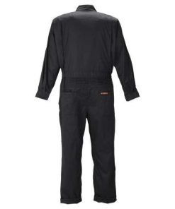 大きいサイズ メンズ FORECASTT/Cツイル長袖股ハギつなぎ服 キングサイズ 3L 4L 5L 6L