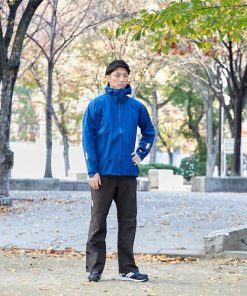 TRUSCO中山 TRUSCO(トラスコ) ゴアテックスワークレインウェア ネイビー 3L GXPW-3L-NV