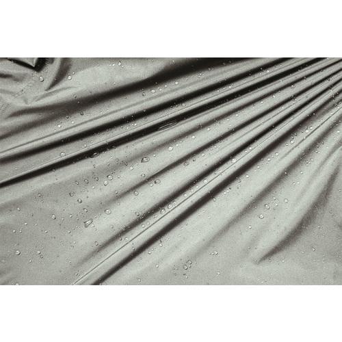 Makku Makku フレックスフィットレインスーツ グレー EL AS513047 - 画像 (2)