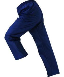 おたふく（手袋） おたふく　ＲＦ−２２　ネイビー　ポリパンツ・レインファクト　３Ｌ RF-22-NV-3L