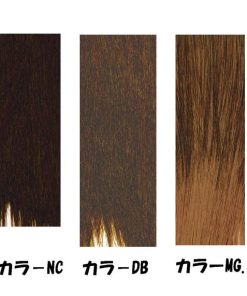 プリシラ　ファイバーエクステ　ワンタッチ　ウェーブ　ロング　EX-05L　非耐熱エクステンション　エクステ　つけ毛