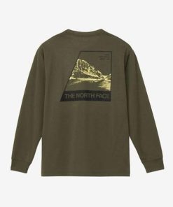 THE NORTH FACE ザ・ノースフェイス Ｔシャツ ロングスリーブTNFバグフリーティー L/S TNF BUG FREE T NT12450 メンズ 25SS
